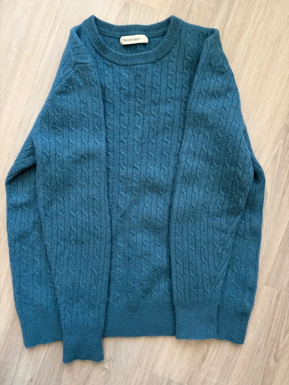 WoolOvers Sweater *read description *!!